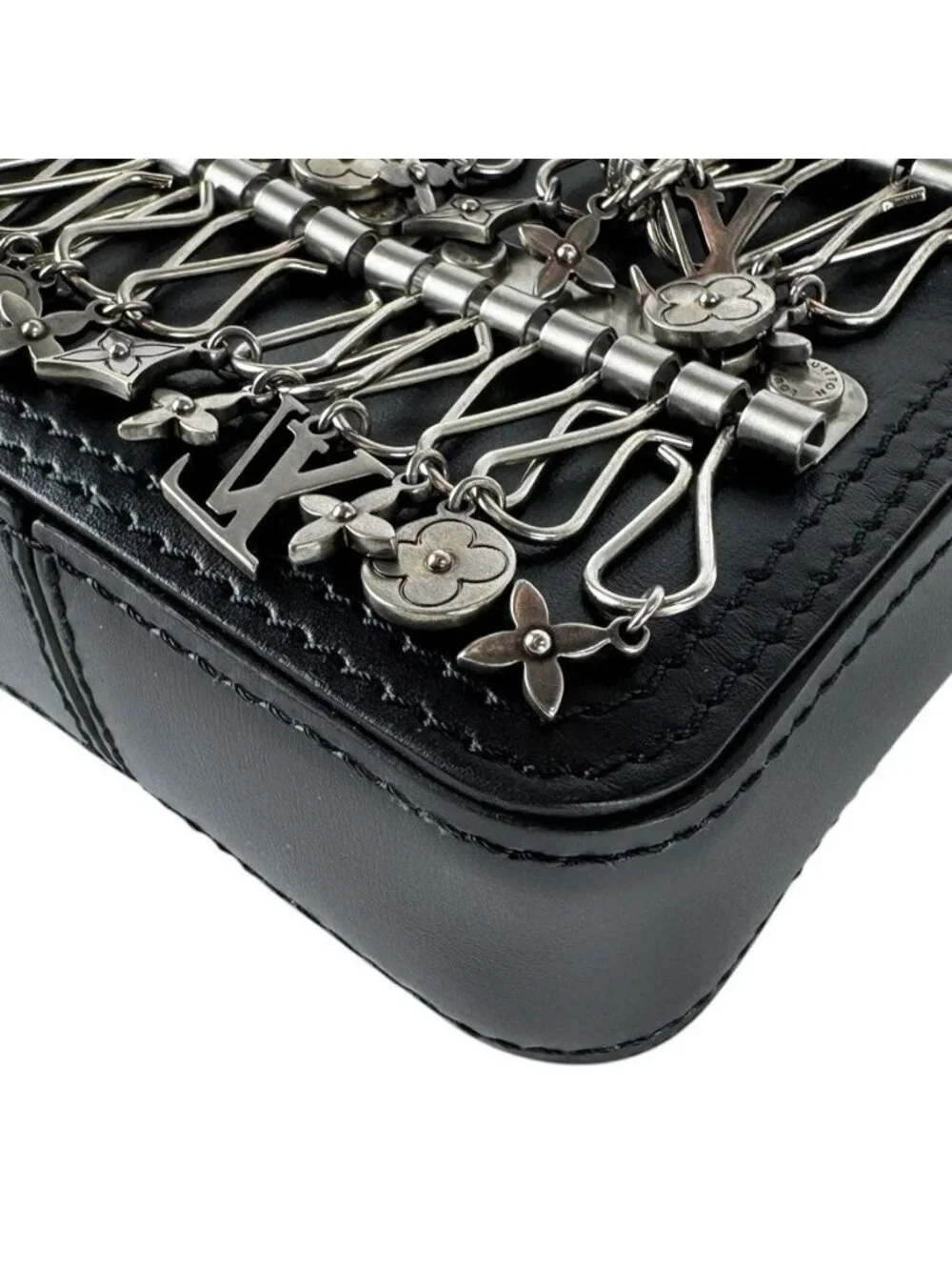 Louis Vuitton Shoulder Bag Danube Messenger